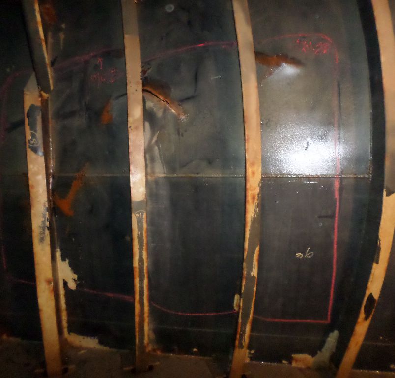 船损、机损调查