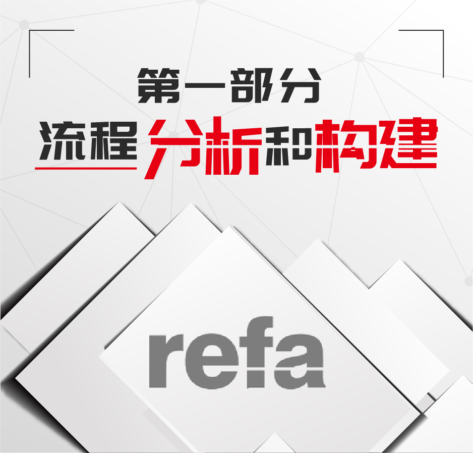 第一部分：流程分析和构建